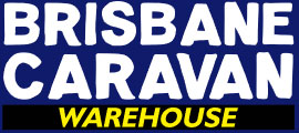 Brisbane Caravan Warehouse Logo
